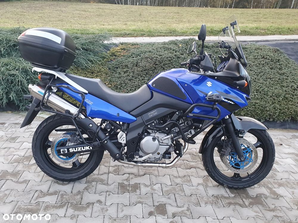 Suzuki V-STROM - 14