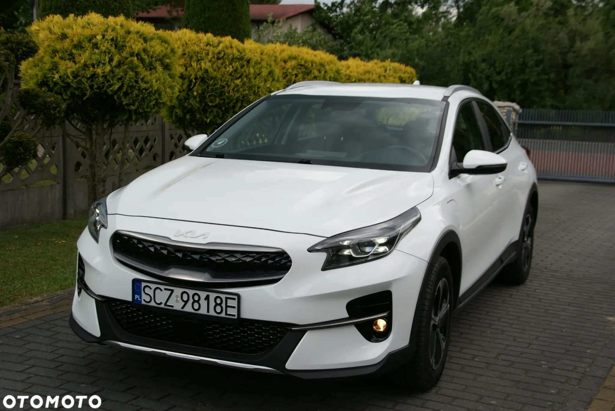 Kia XCeed 1.6 GDI DCT6 OPF Plug-in-Hybrid PLATINUM - 3