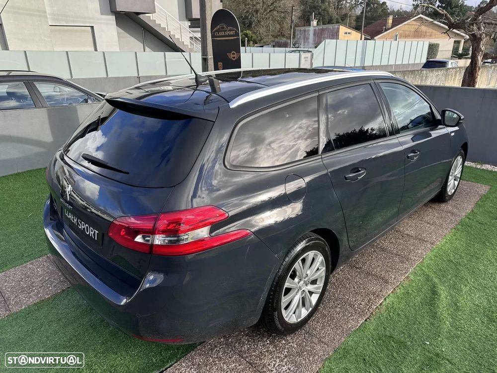 Peugeot 308 SW 1.2 PureTech Style - 11