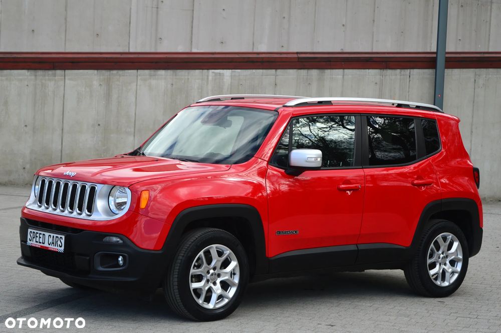 Jeep Renegade 2.0 MultiJet Active Drive Limited - 1