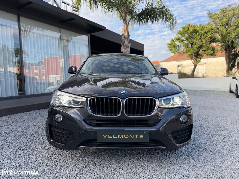 BMW X4 xDrive20d Aut. Advantage - 4