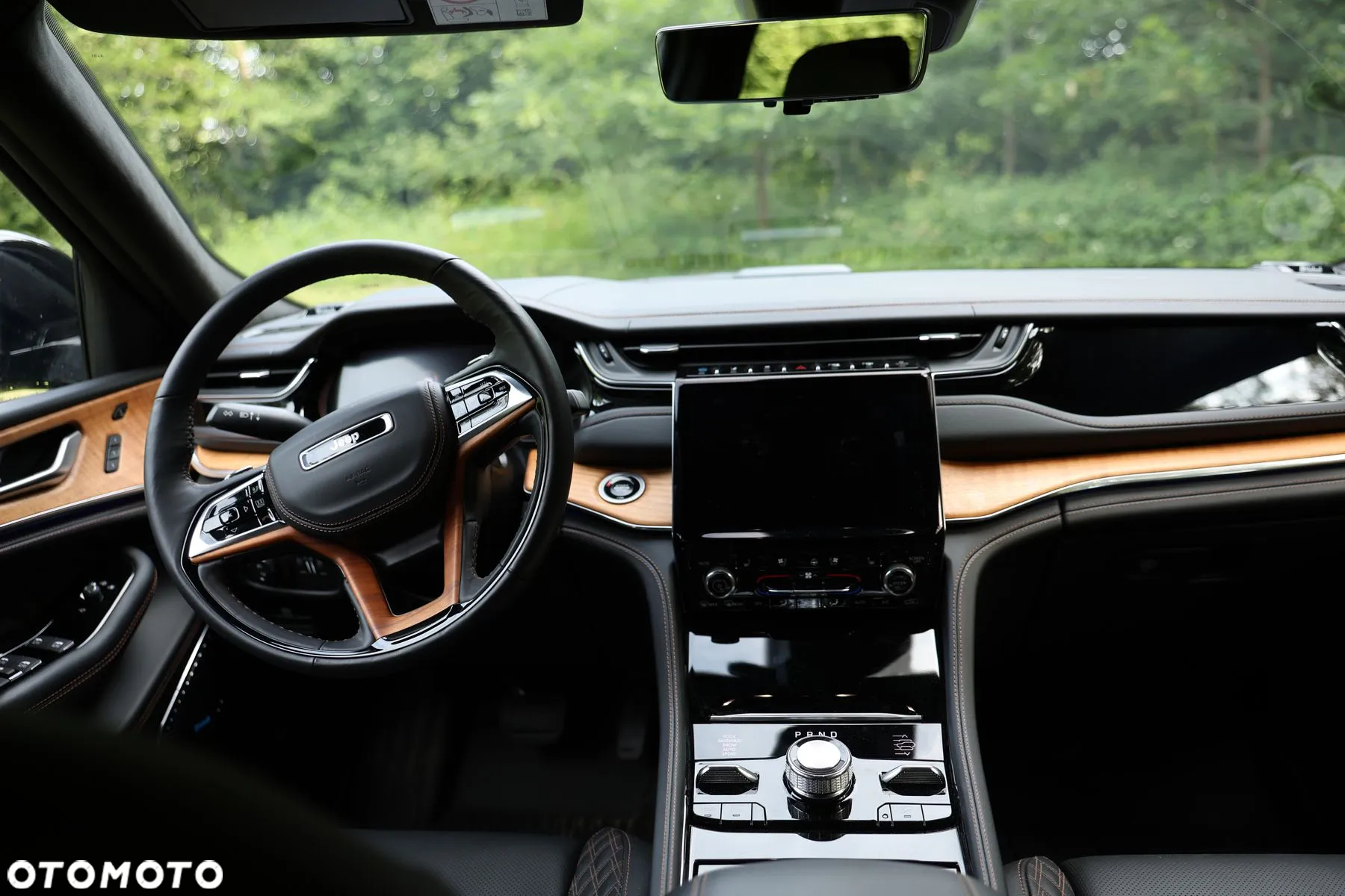 Jeep Grand Cherokee 2.0 4xe PHEV Summit Reserve - 13
