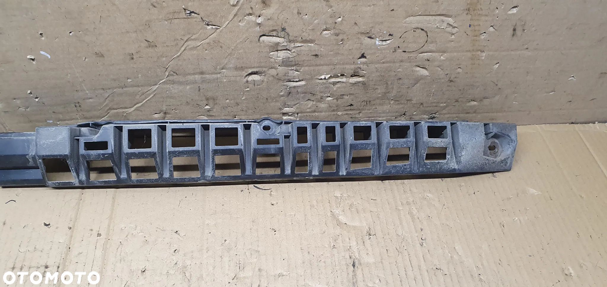 Ślizg zderzaka prawy tył tylny prawy Skoda Roomster 5J7807864 - 1