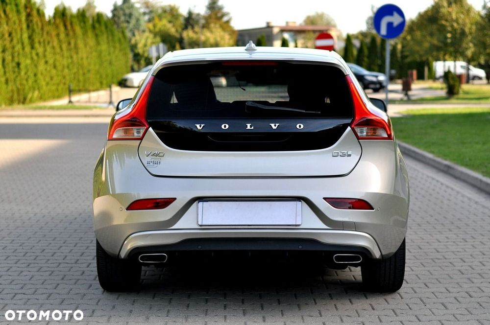Volvo V40 D3 Drive-E Inscription - 27