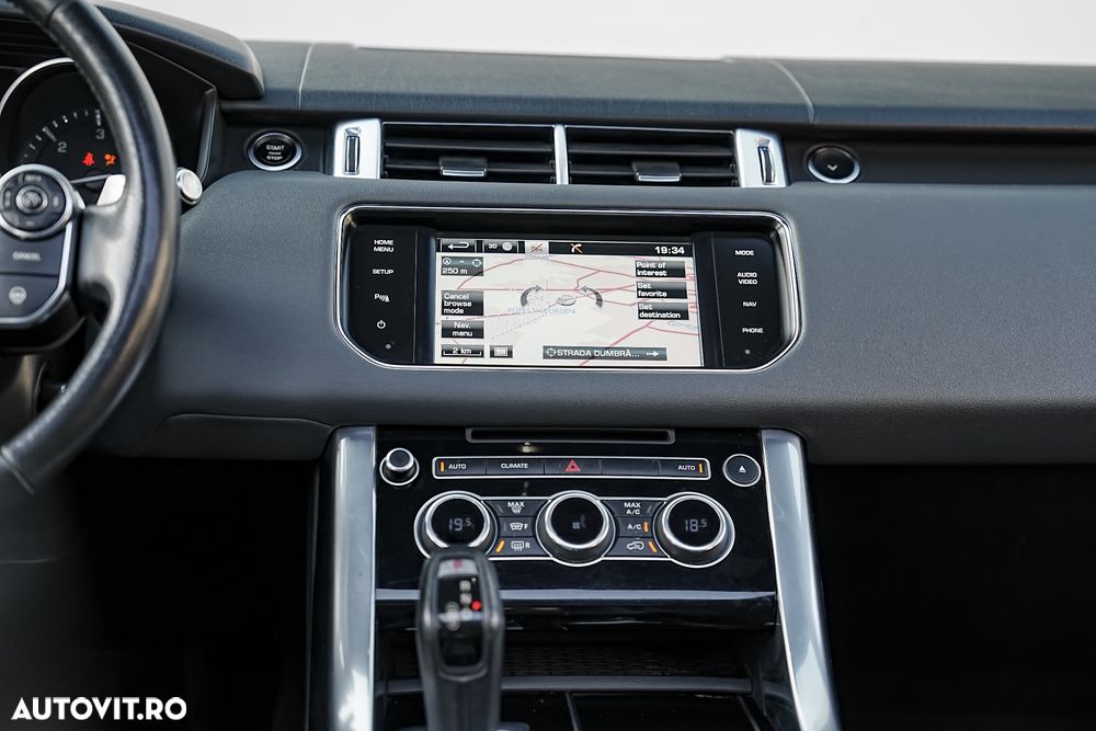Land Rover Range Rover Sport - 15