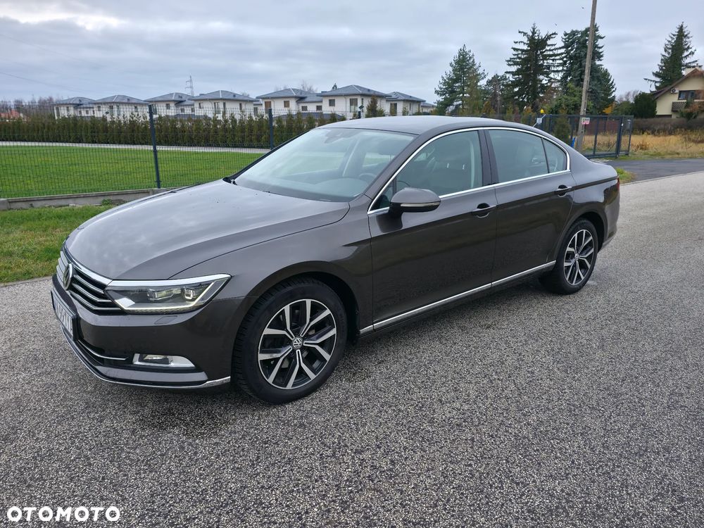 Volkswagen Passat 2.0 TDI BMT Highline DSG - 2