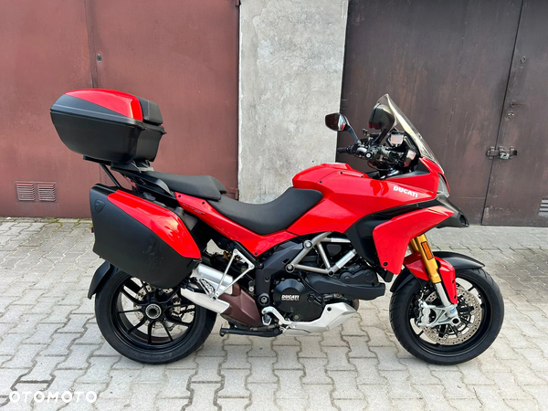 Ducati Multistrada