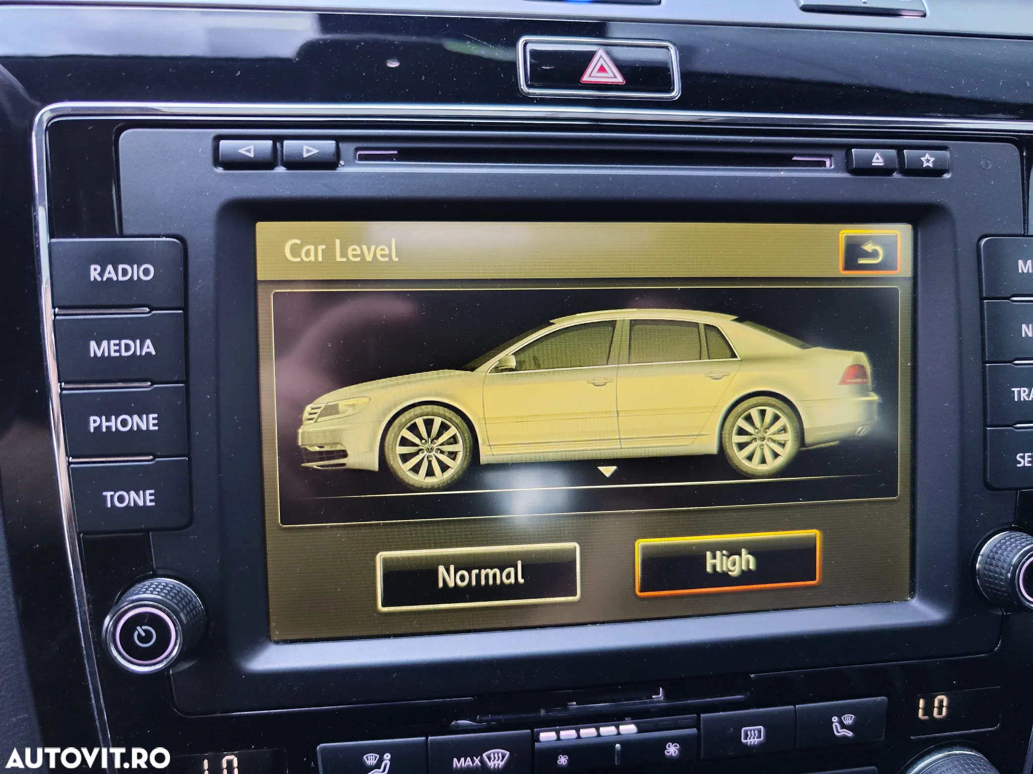 Volkswagen Phaeton 3.0 V6 TDI DPF 4MOTION Automatik (5 Sitzer) - 31