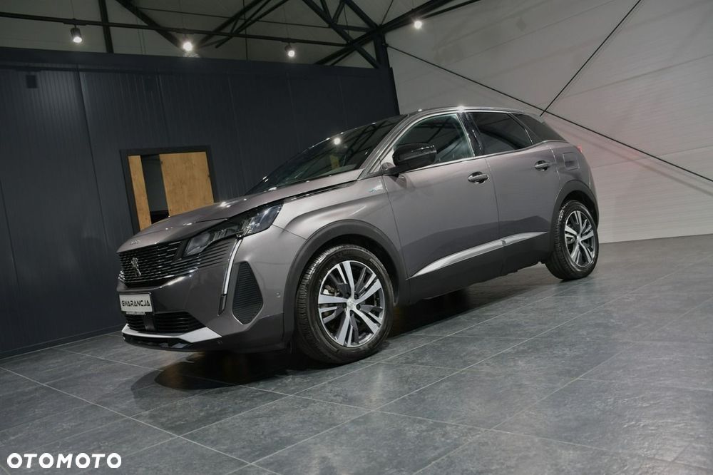Peugeot 3008 225 e-EAT8 Allure Pack - 1