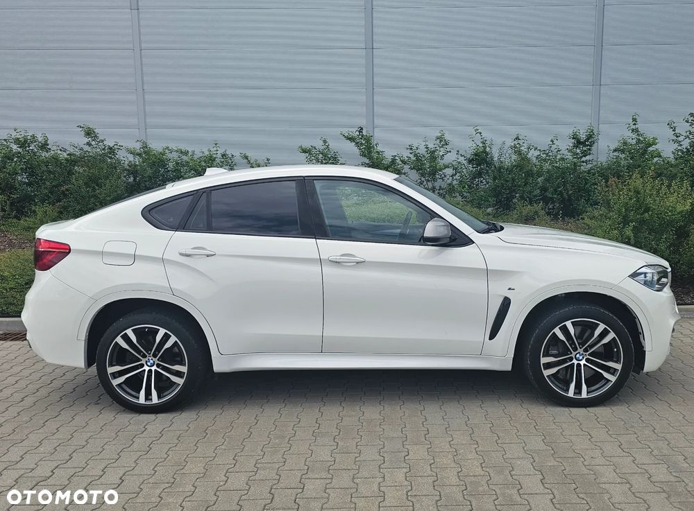BMW X6 xDriveM50d - 5