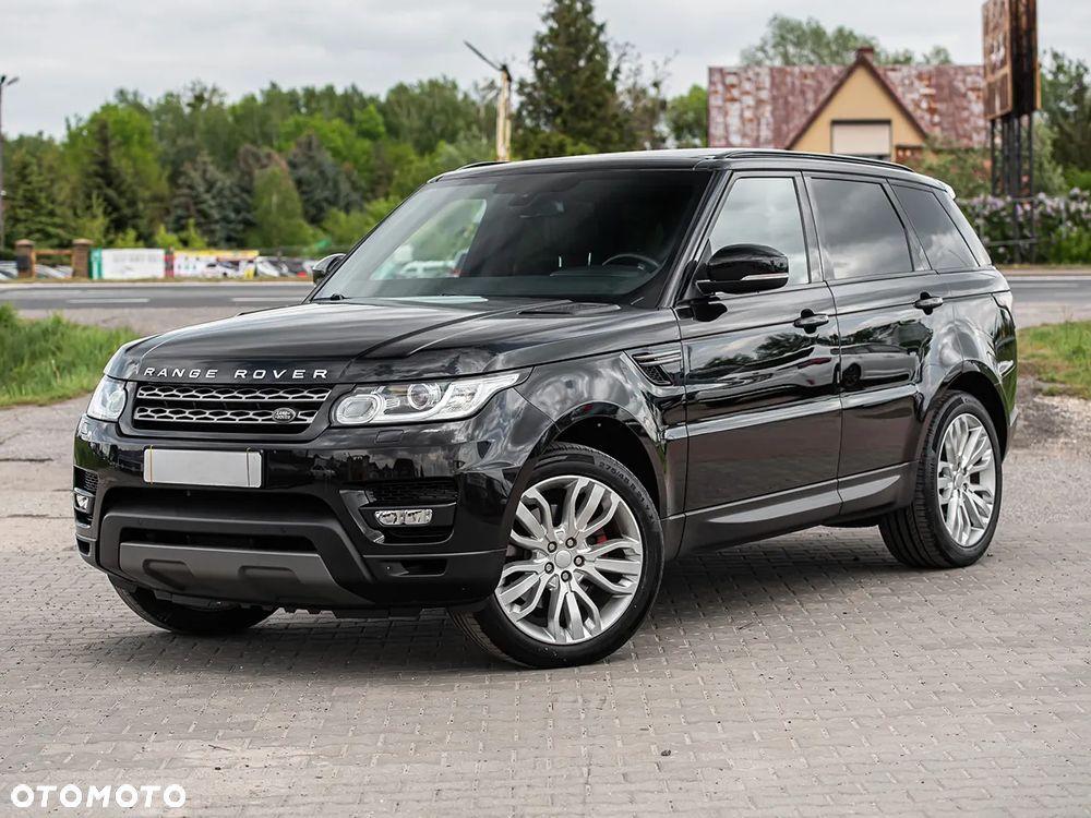 Land Rover Range Rover Sport TDV6 HSE - 6