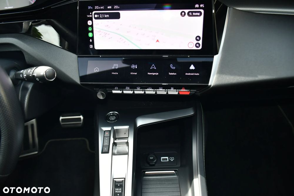 Peugeot 308 1.6 Hybrid PHEV GT Pack EAT8 - 34