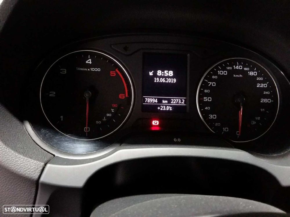 QUADRANTE AUDI A3 SPORTBACK (8VA) ATTRACTION - 1