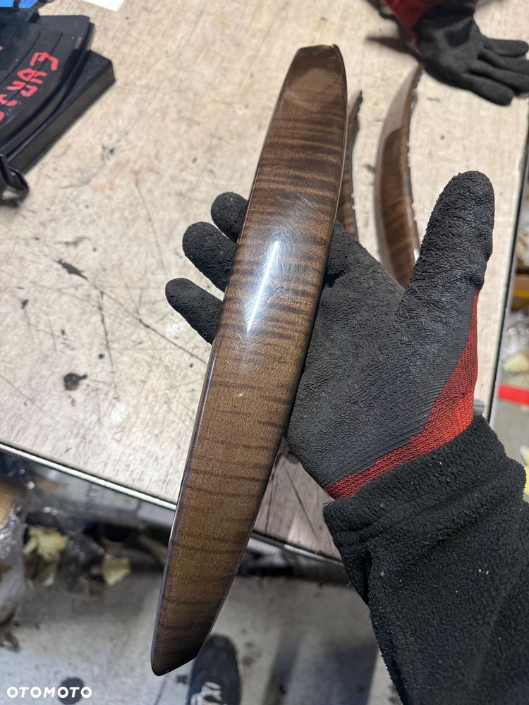 Listwy drzwi dekory klon x3 e83 dekor centralny - 9