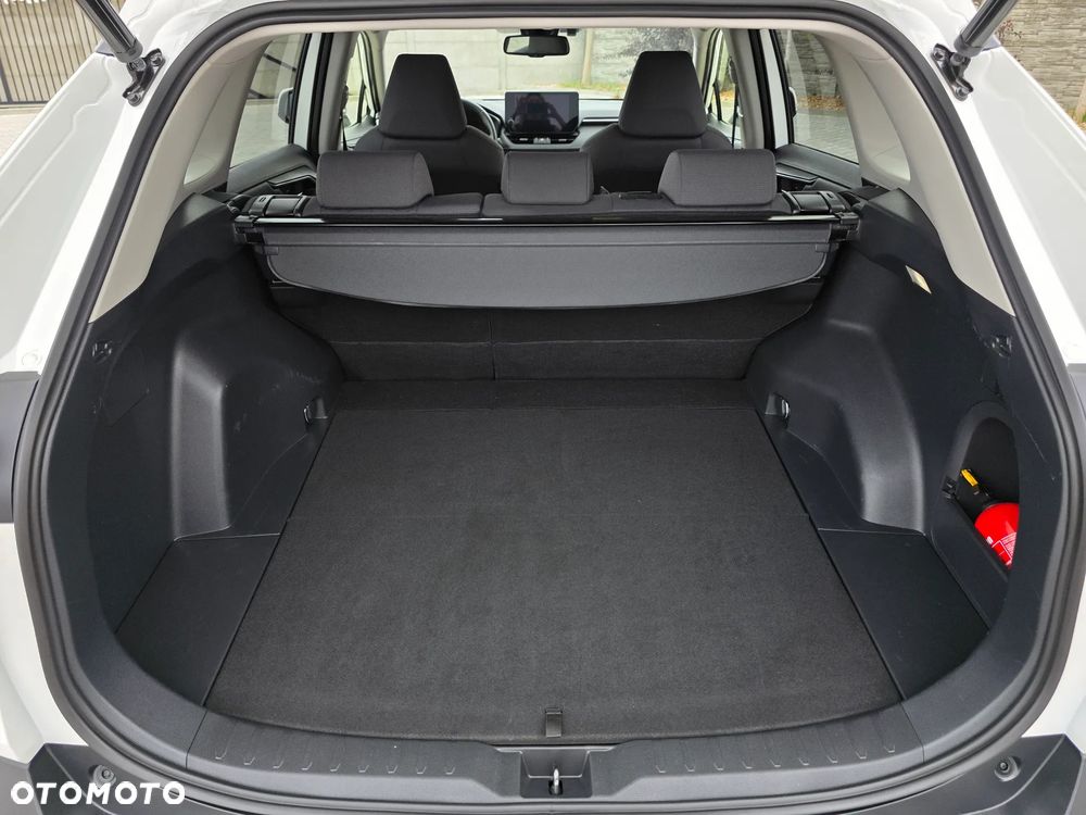 Toyota RAV4 2.5 Hybrid Comfort 4x2 - 39