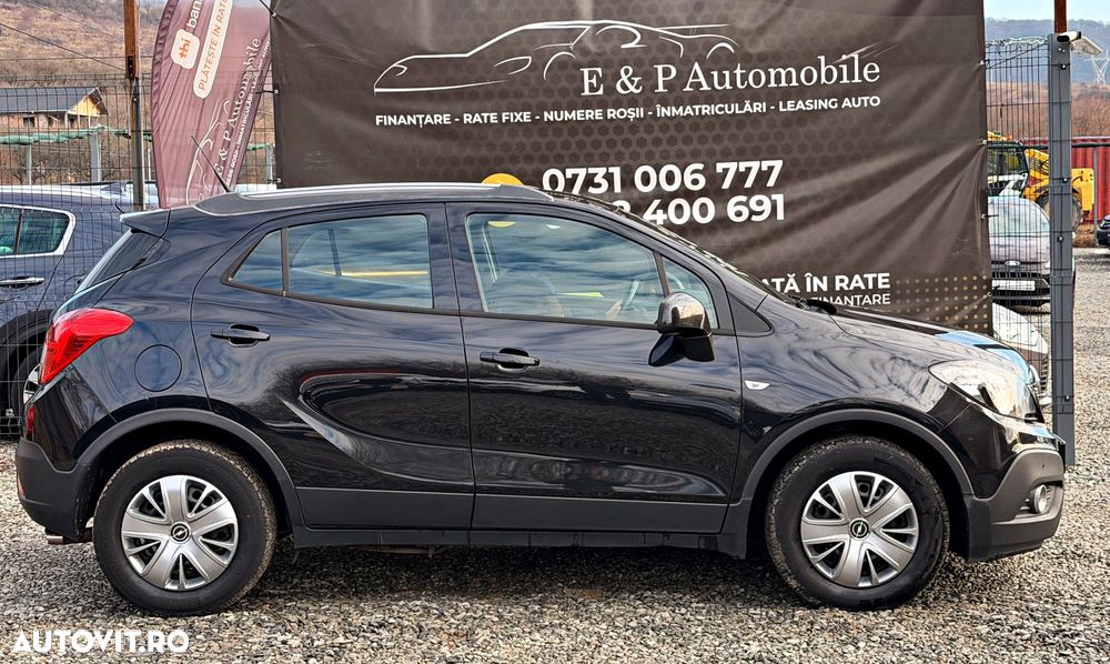 Opel Mokka 1.7 CDTI ECOFLEX Start/Stop Innovation - 10