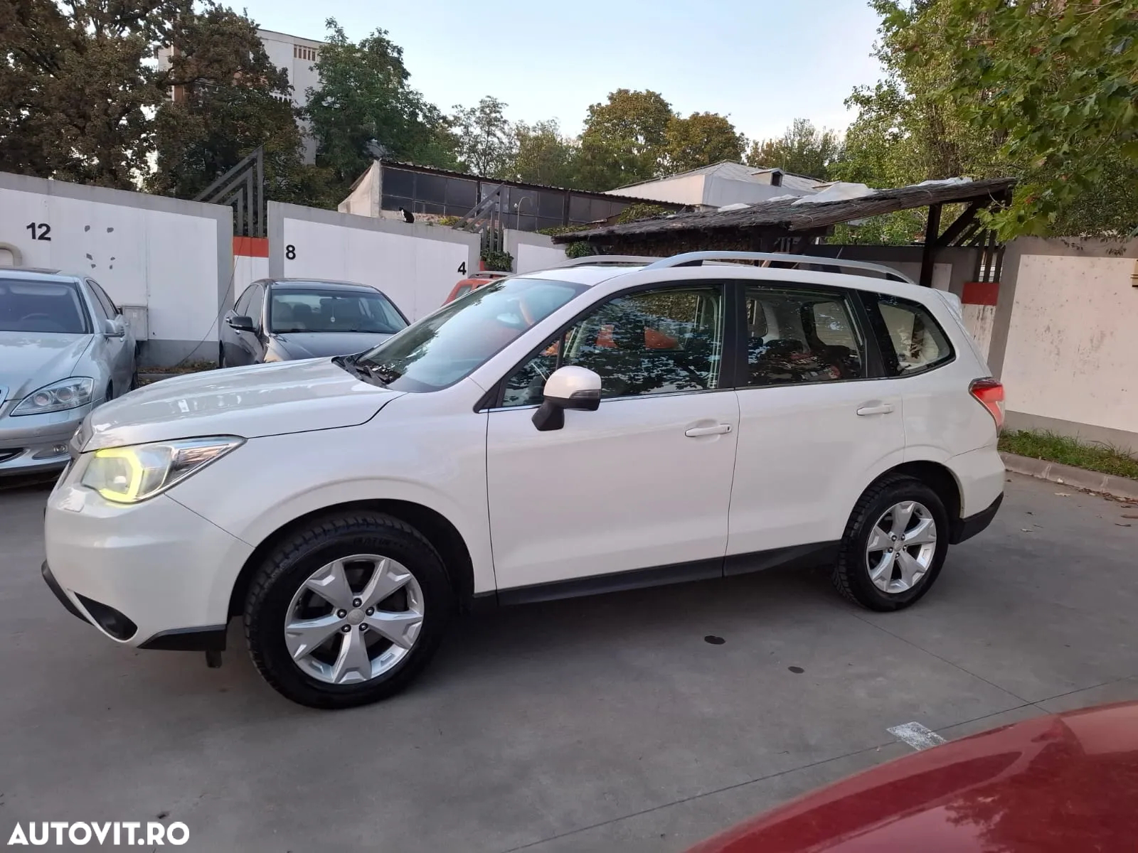 Subaru Forester 2.0D Exclusive - 2