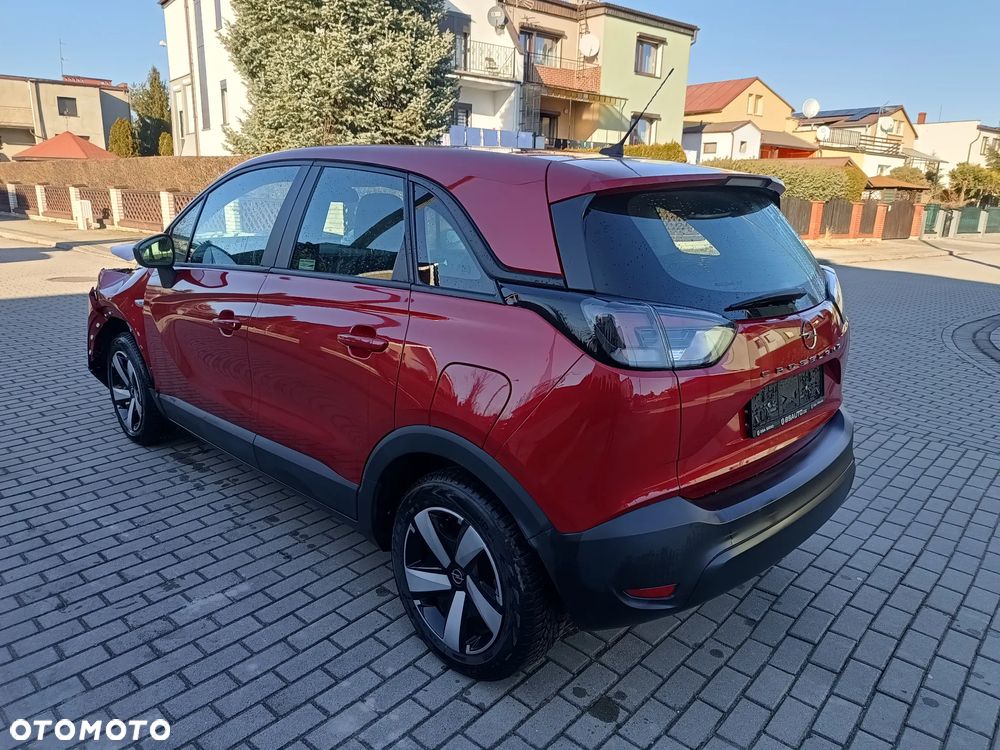 Opel Crossland X 1.2 Selection - 1