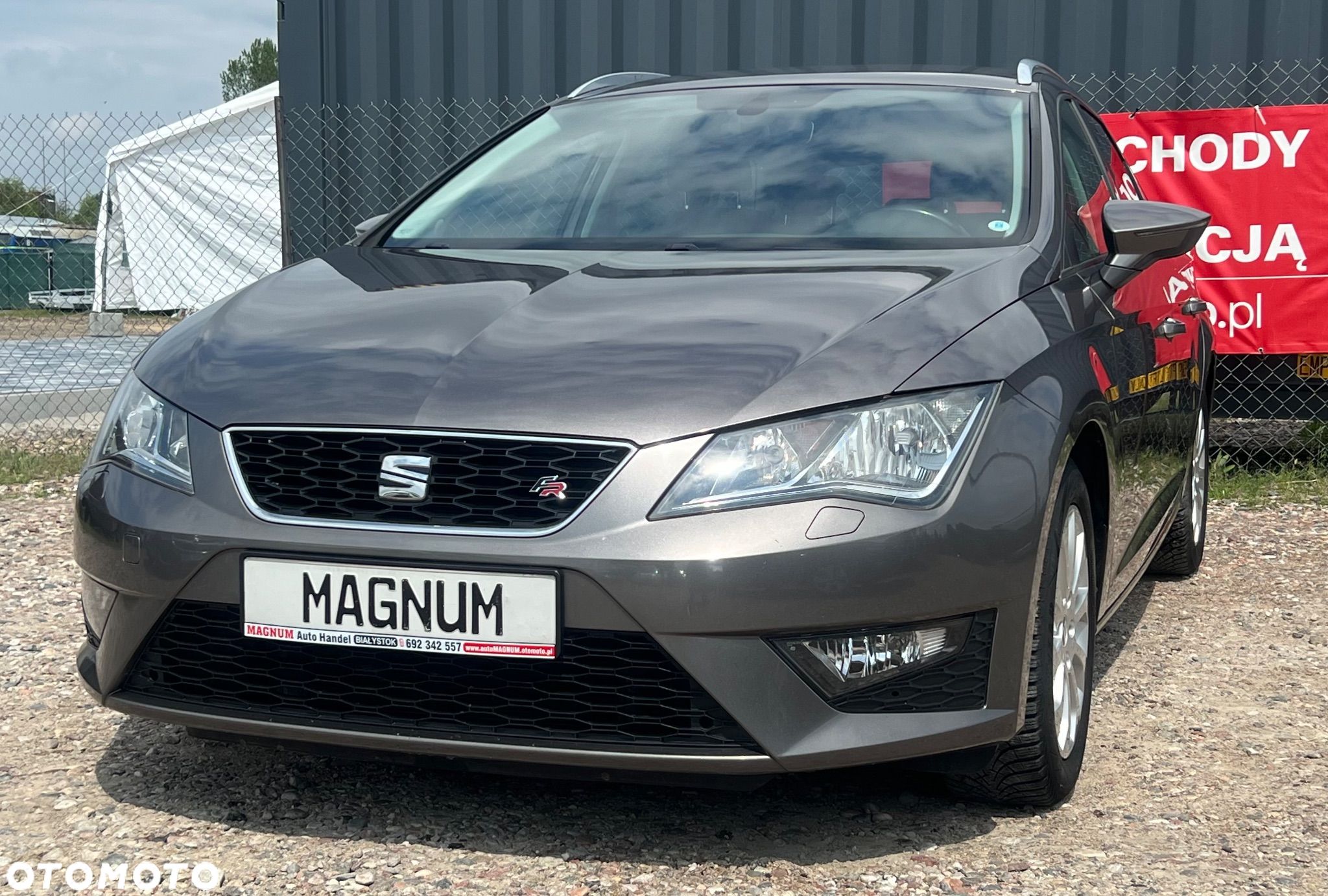 Seat Leon 1.4 TSI FR S&S - 1