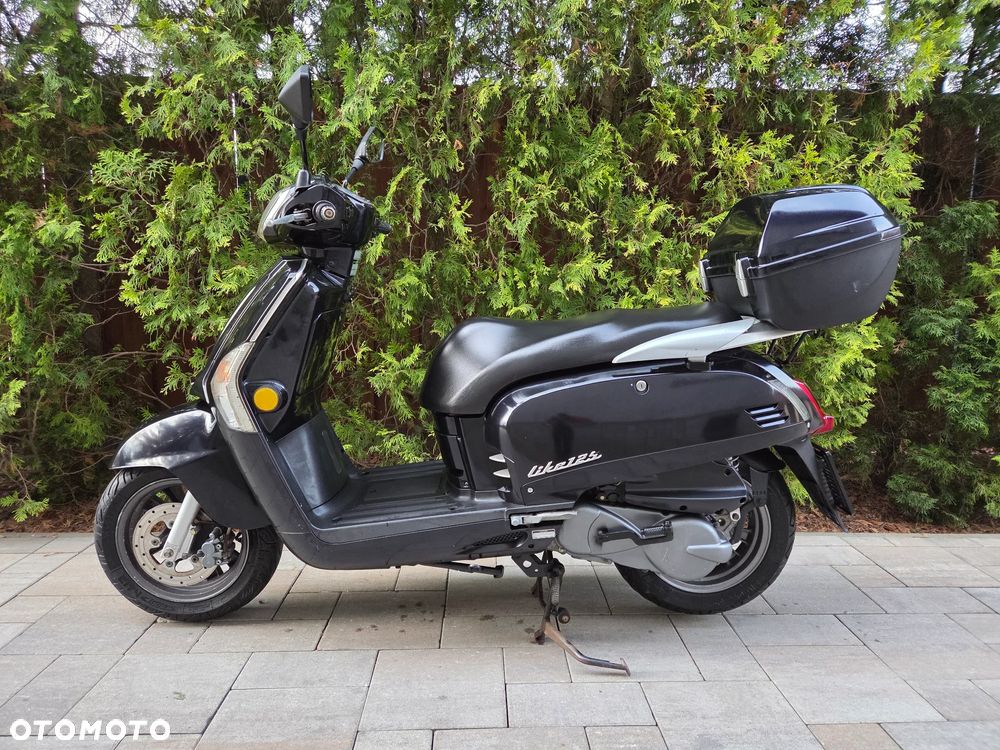 Kymco Like - 5