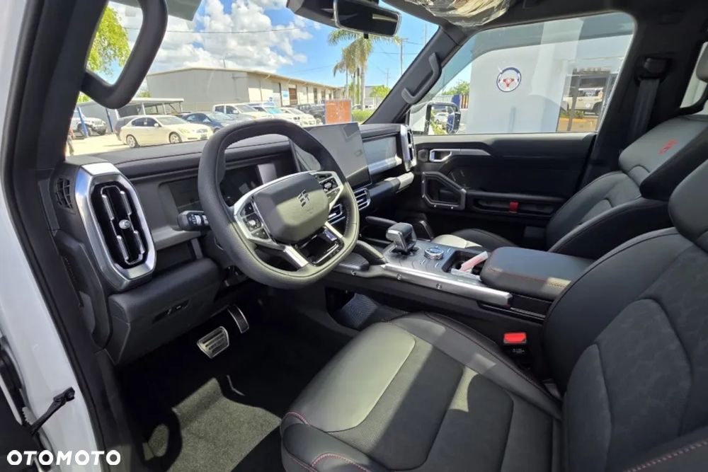 Jetour T2 2.0T Real Time DCT 4WD - 12