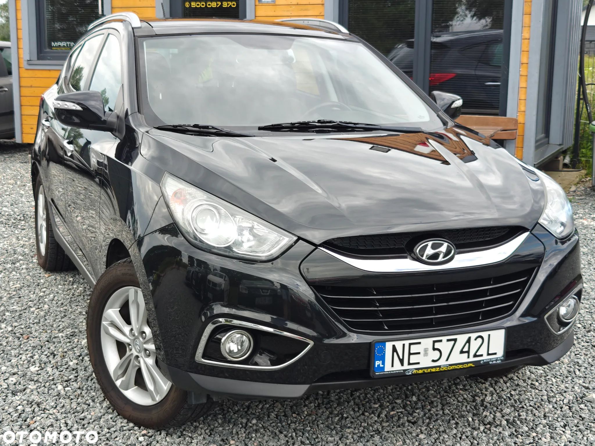 Hyundai ix35 2.0 4WD Premium - 1