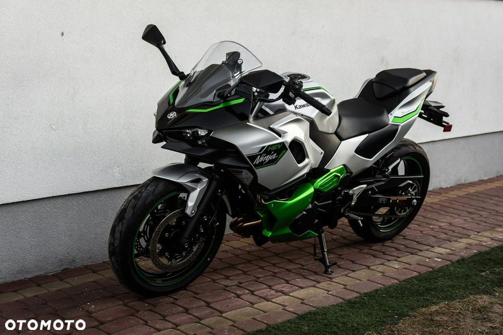 Kawasaki Ninja - 7