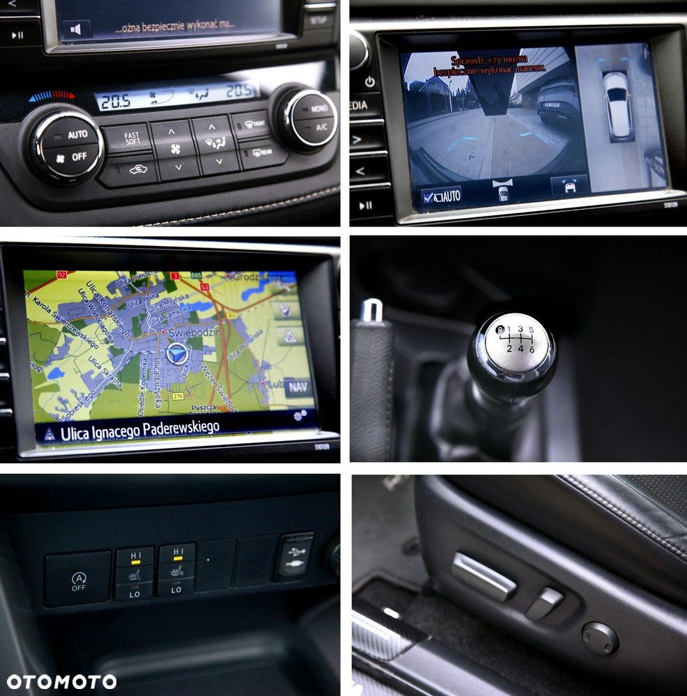 Toyota RAV4 2.0 D-4D 4x2 Start-Stop Executive - 9