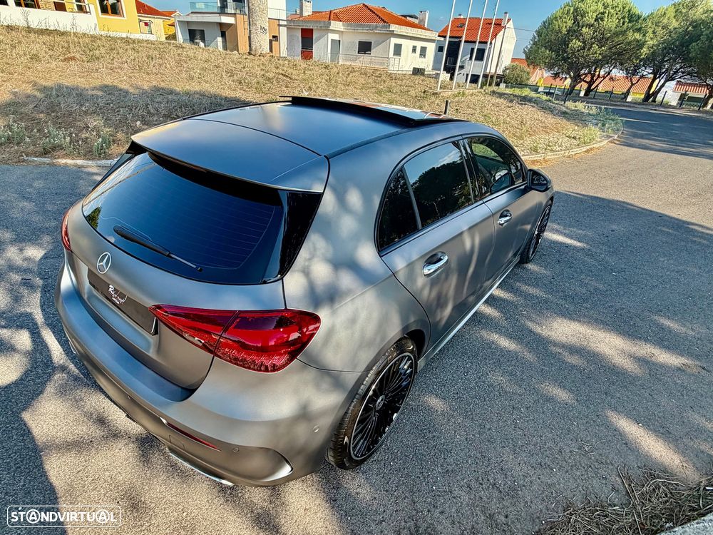 Mercedes-Benz A 180 d 8G-DCT AMG Line Advanced Plus - 14