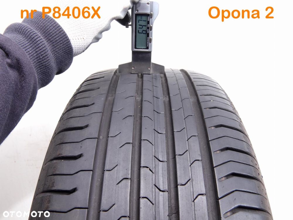 Continental ContiEcoContact 5 215/60 R17 2szt. - 5