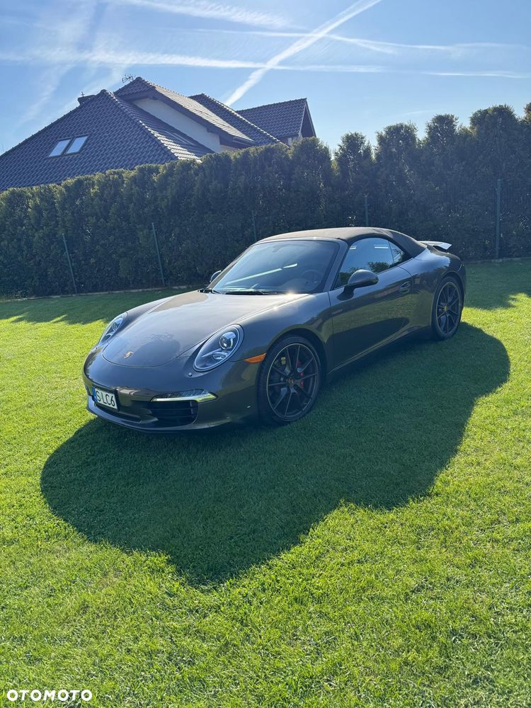 Porsche 911 Carrera S PDK