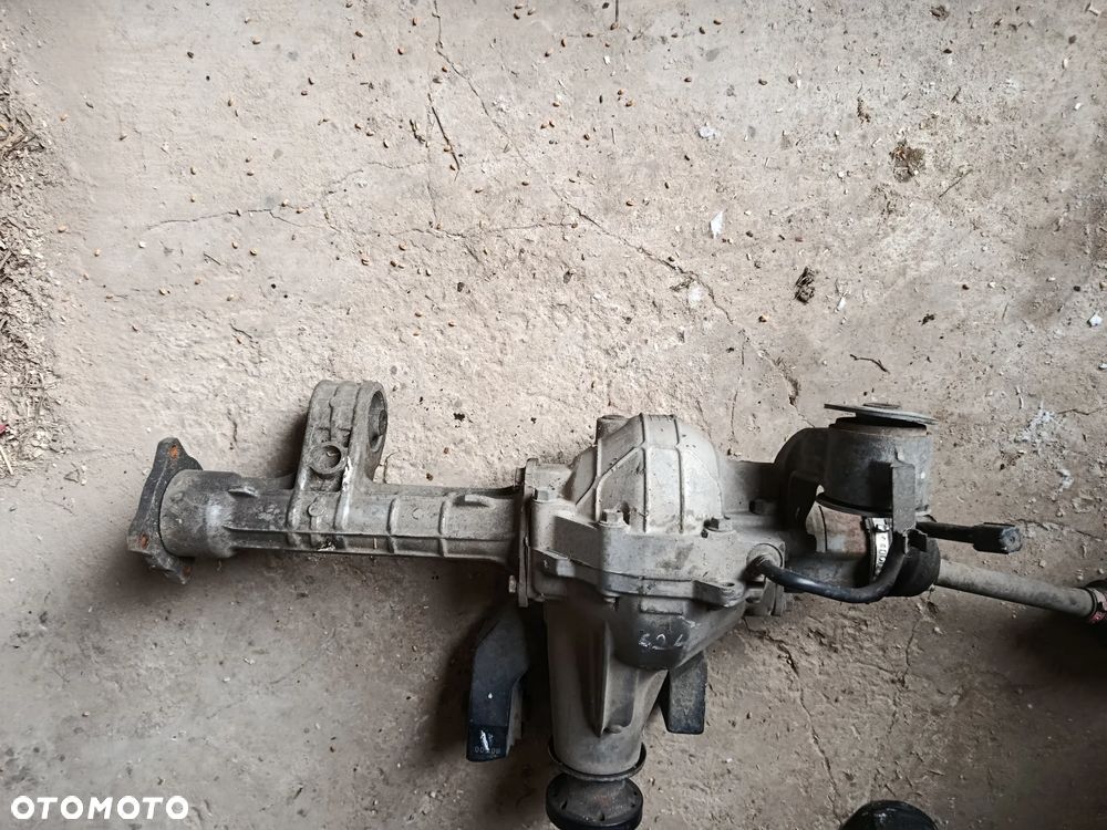 Most przód przedni dyfer Suzuki Grand Vitara 2 2.4 - 3