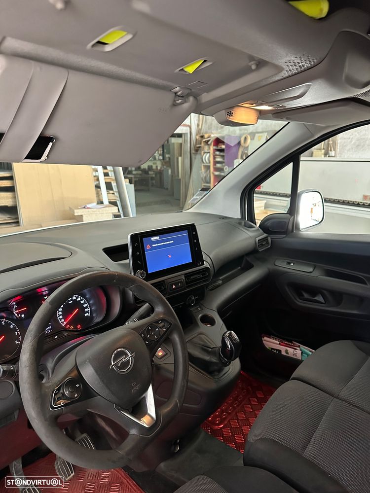 Opel Combo 1.5 CDTi L2H1 Enjoy - 11
