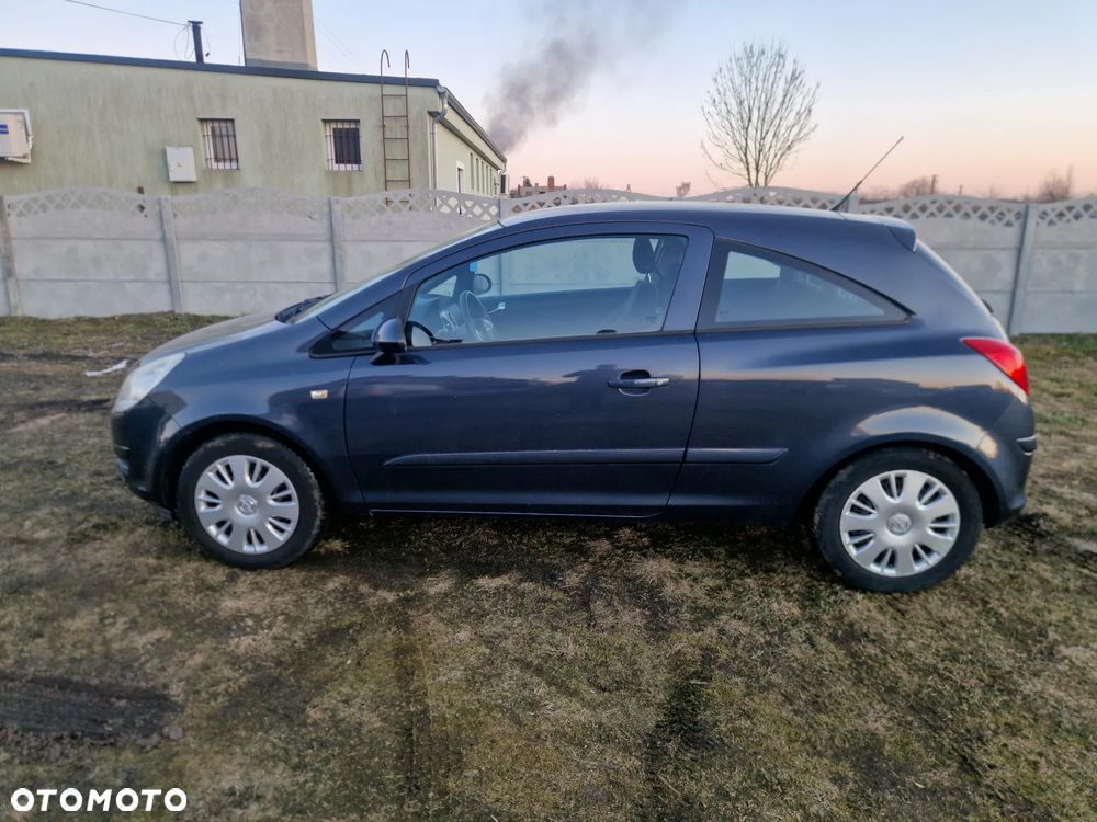 Opel Corsa 1.2 16V Innovation - 10