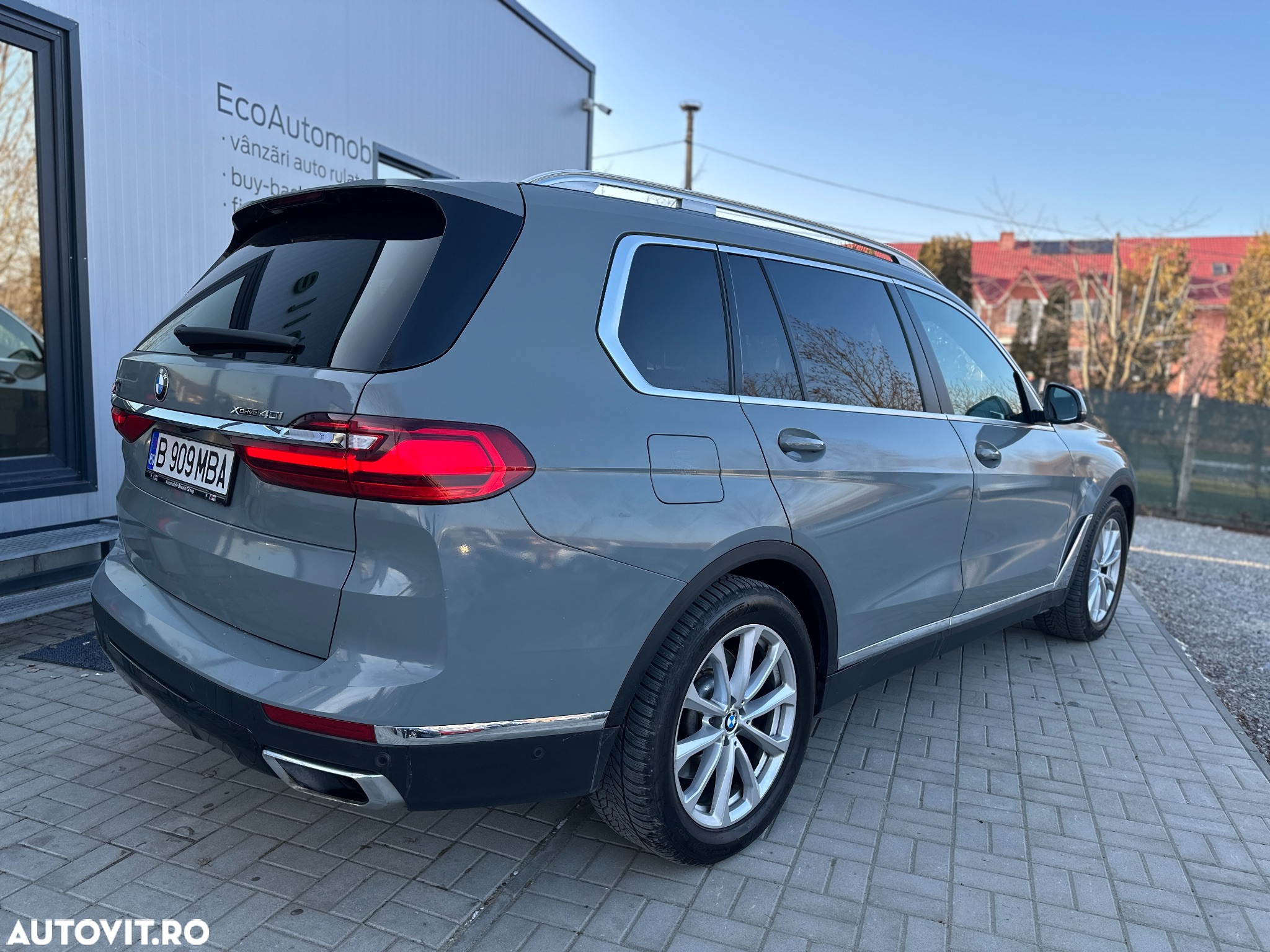 BMW X7 xDrive40i - 12