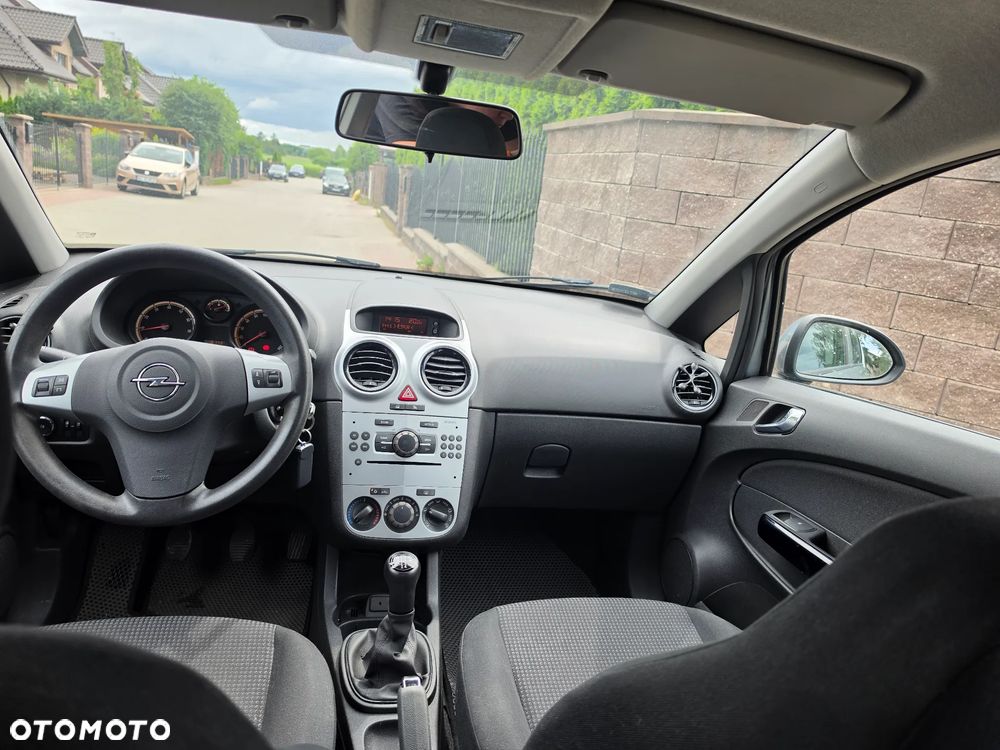 Opel Corsa - 5