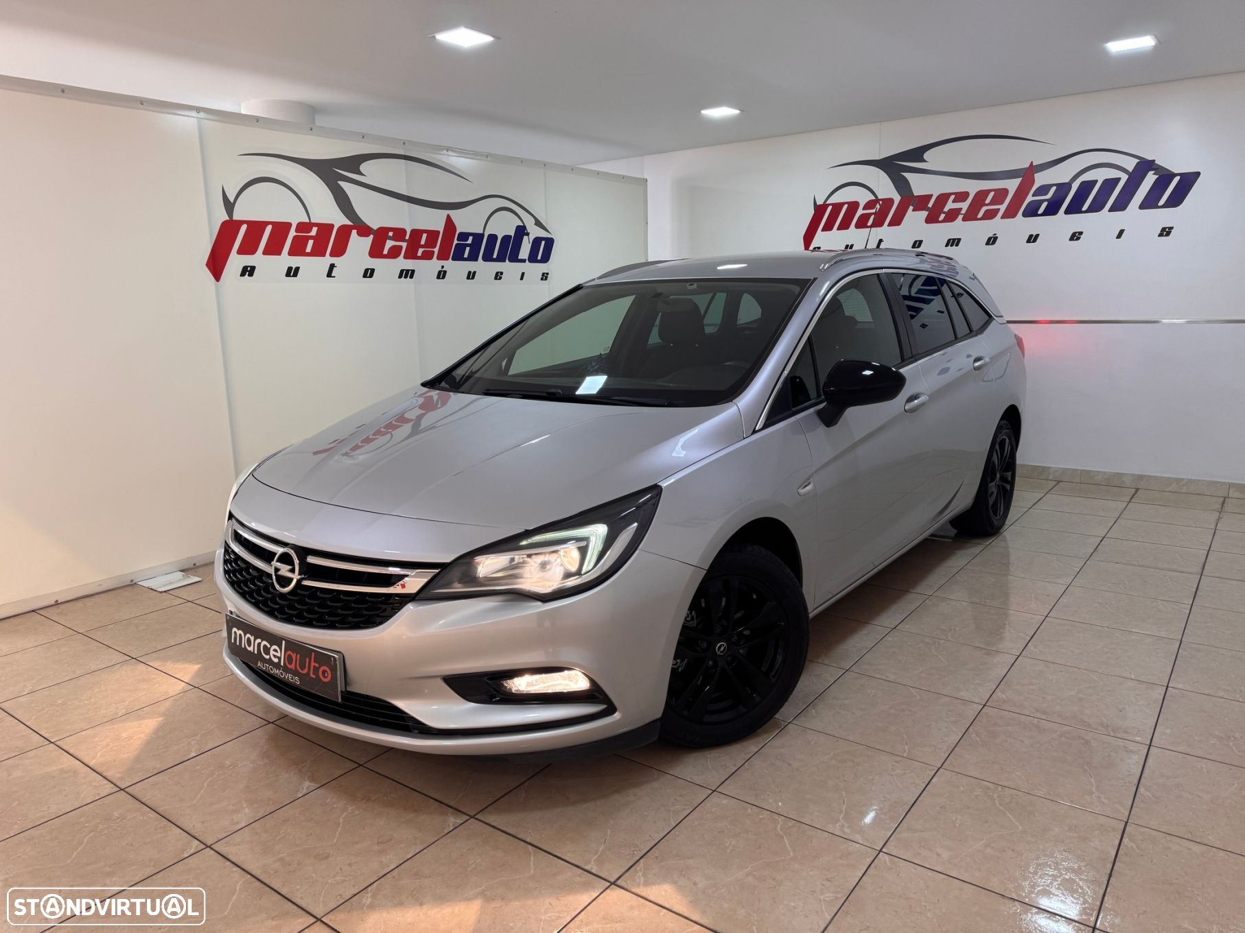 Opel Astra Sports Tourer 1.0 Edition S/S - 1