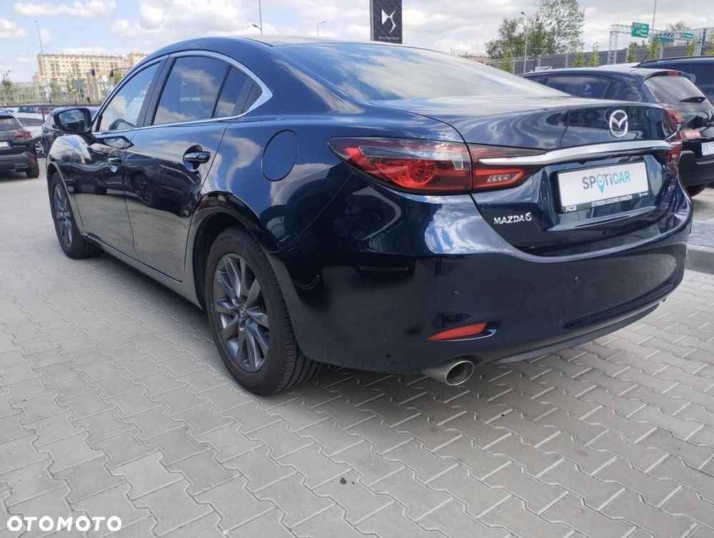 Mazda 6 2.0 Center-Line - 5