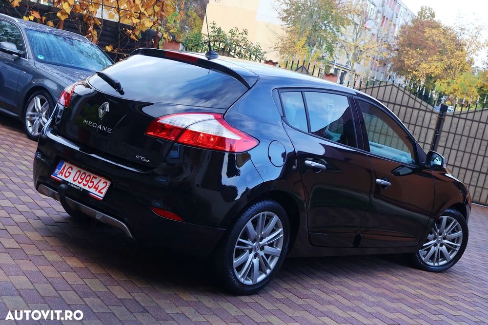 Renault Megane ENERGY dCi 110 GT LINE - 15