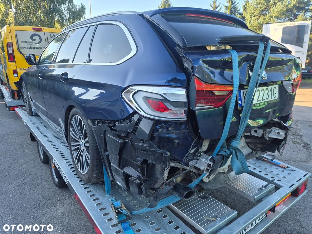 BMW Seria 5 530d Sport Line sport - 3