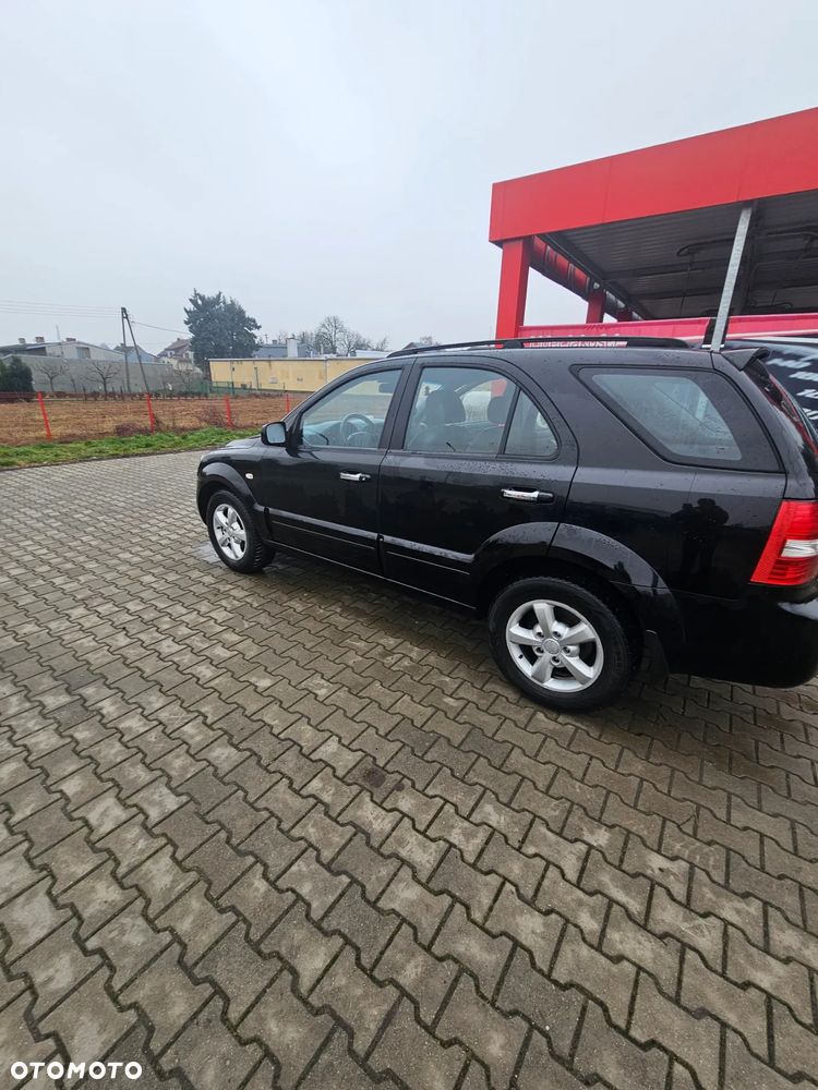 Kia Sorento 2.5 CRDi VGT EX - 8