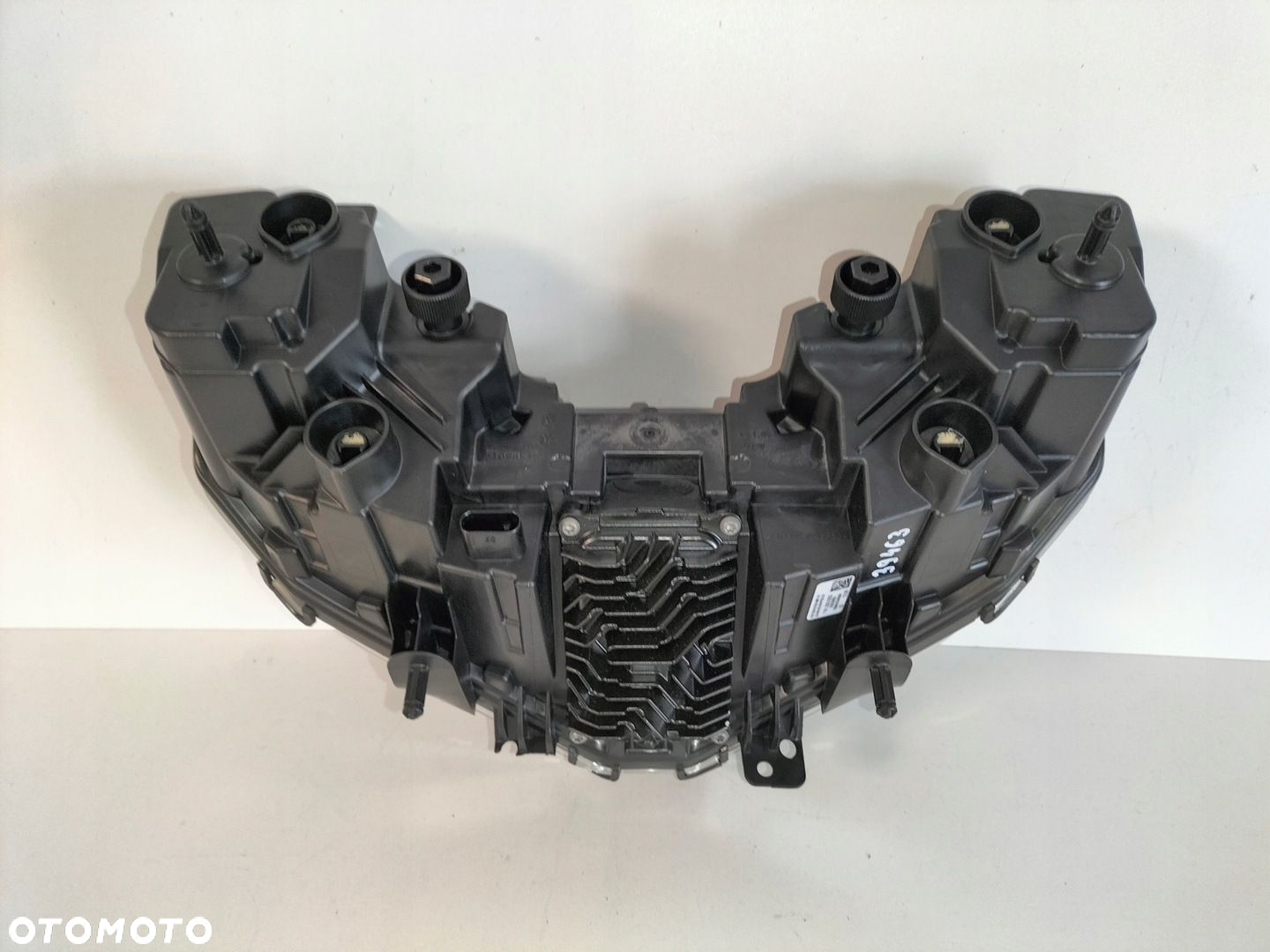 Lampa przednia reflektor MOTOR BMW K84 F900XR FULL LED BLACK - 7