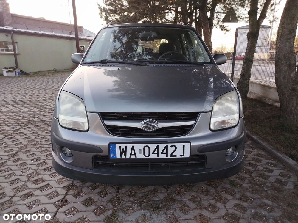 Suzuki Ignis 1.3 GLX - 1