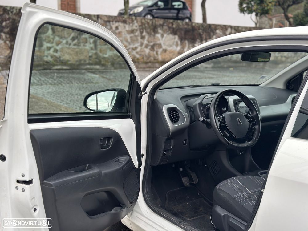 Peugeot 108 1.0 VTI Active ETG5 - 22