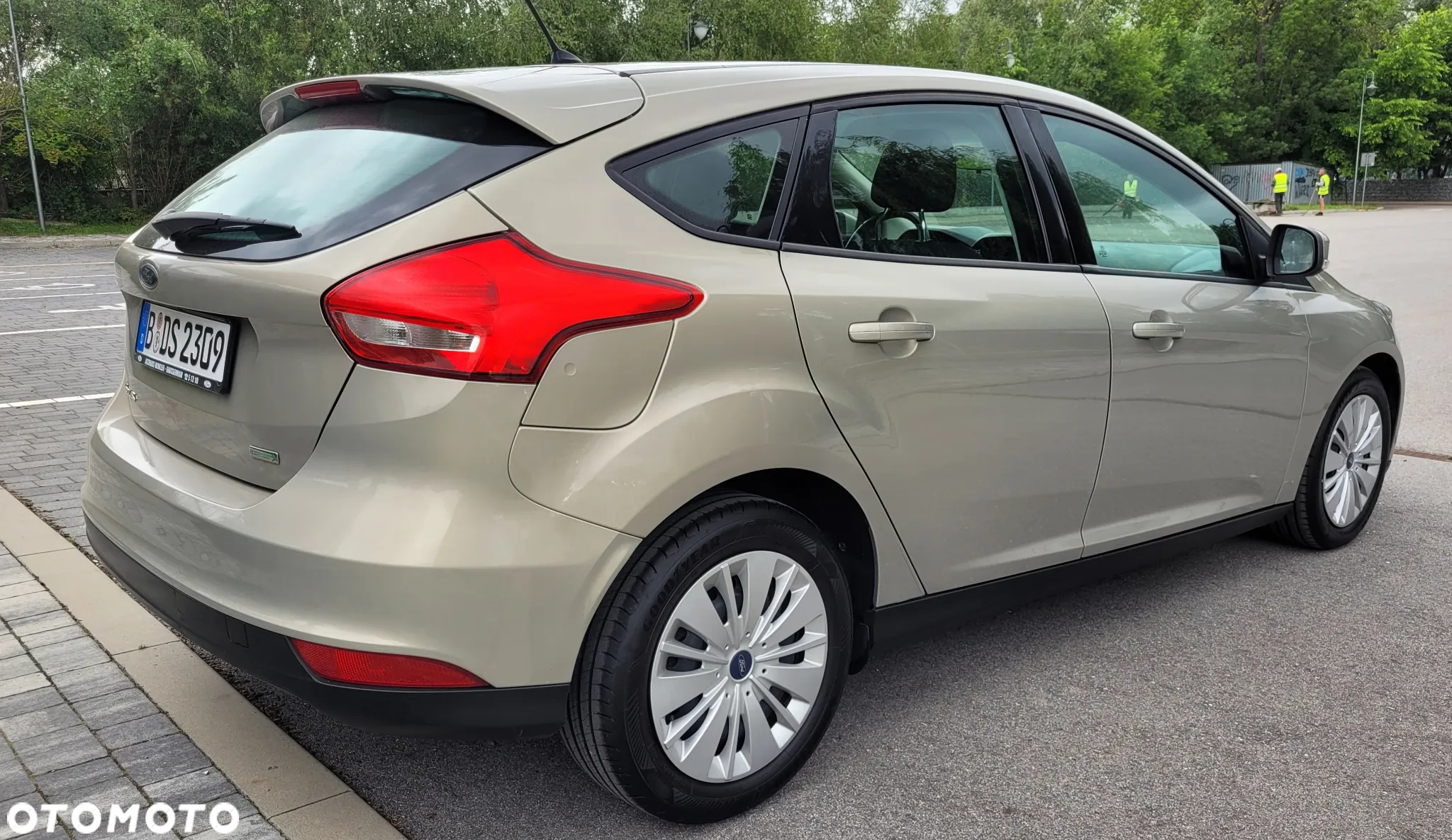 Ford Focus 1.0 EcoBoost Trend Edition - 7