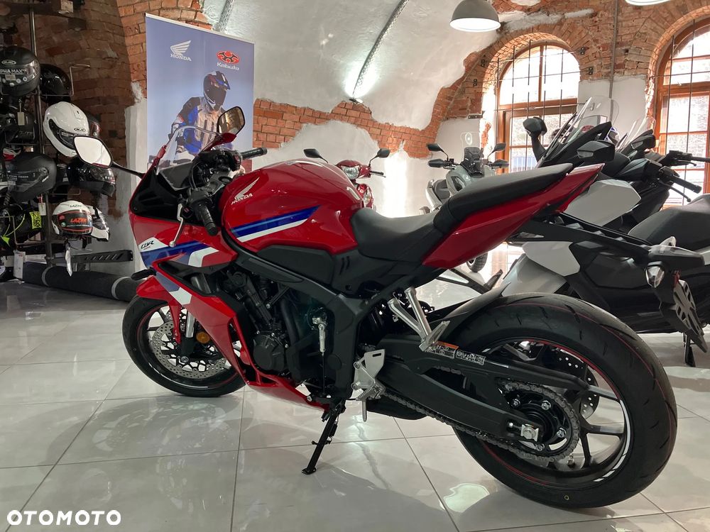 Honda CBR - 2