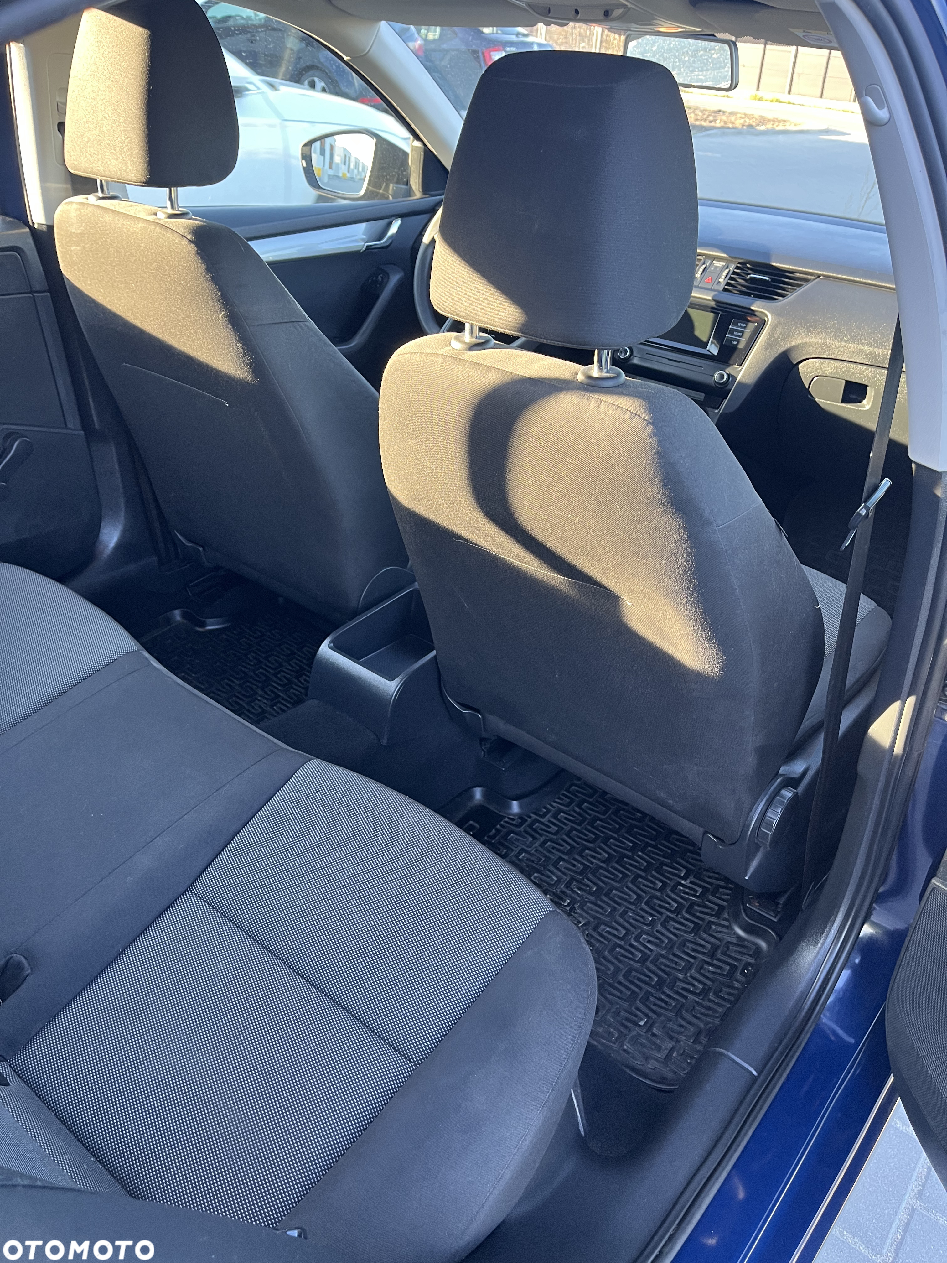 Skoda Octavia 1.6 TDI Active - 16