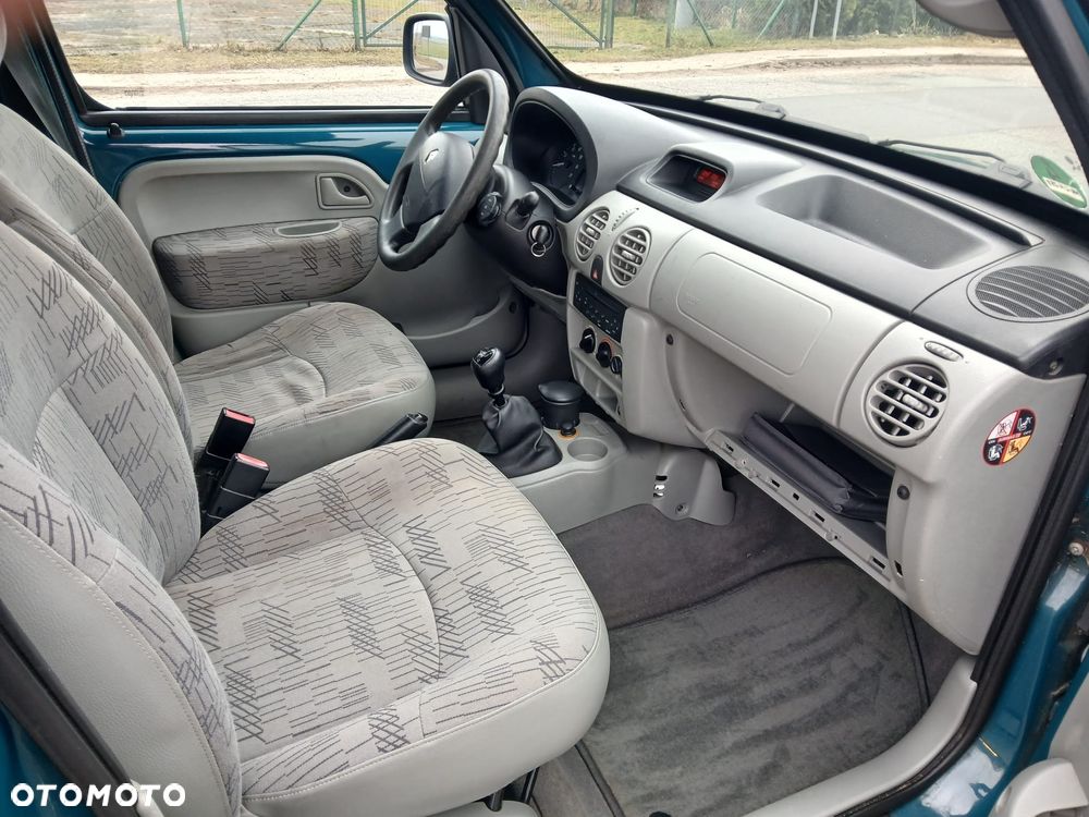 Renault Kangoo 1.2 16V Edition - 11