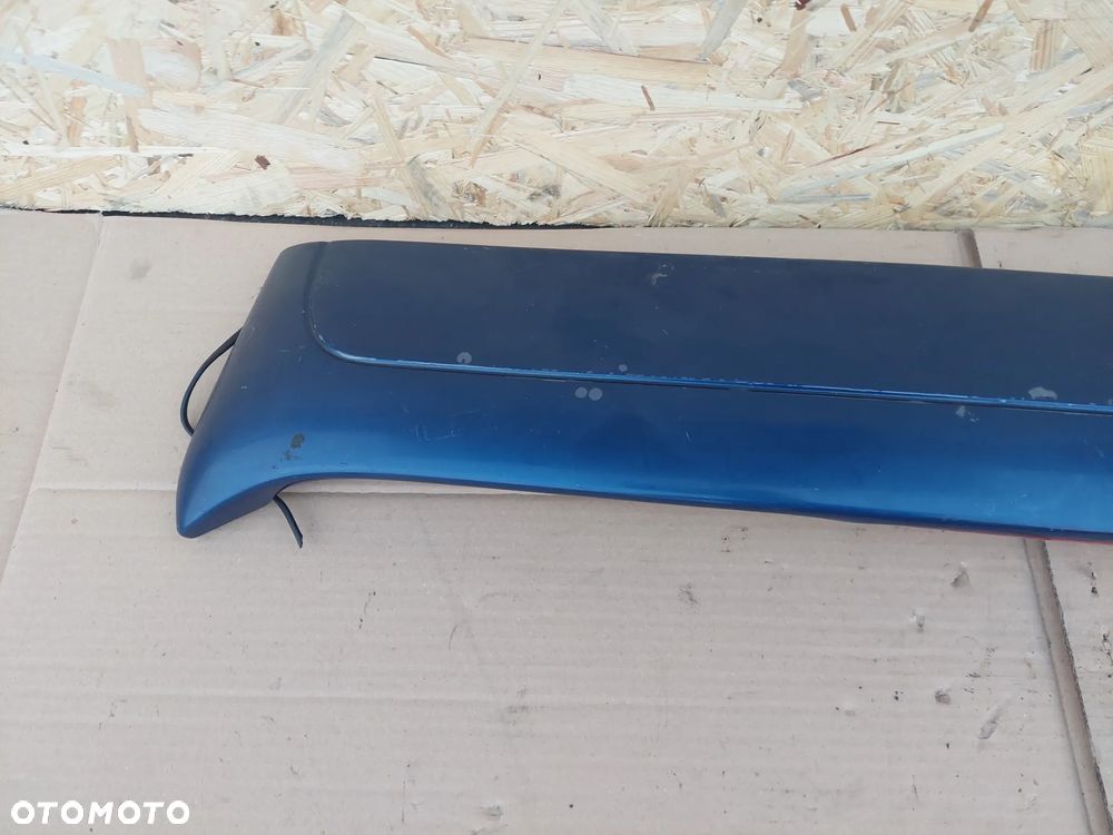 BMW E36 COMPACT SPOJLER LOTKA - 4