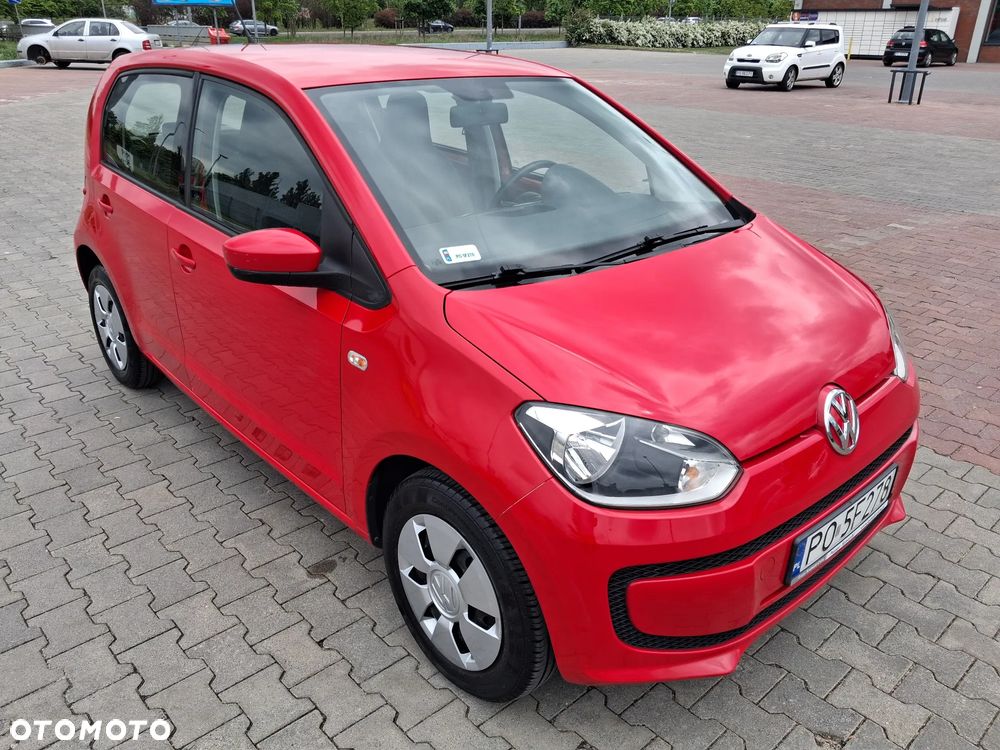 Volkswagen up! 1.0 move Perfectline - 14